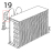 Supporto Scotsman AF 206