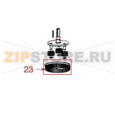 РЕДУКТОР Ø 100 ММ Reduktion gear ø 100 Mazzer Kony

Запчасть на сборочном чертеже под номером: 23

Название запчасти Mazzer на английском языке: Reduktion gear ø 100 Mazzer Kony