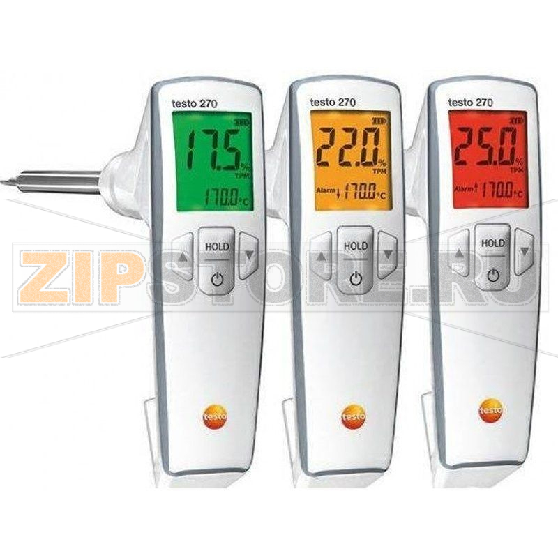 Тестер Testo 270 