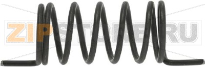 ЛЕВОСТОРОННЯЯ ПРУЖИНА Ø 5 ММ 