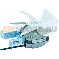 FAN MOTOR 5W H52 220/50 