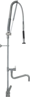 PRE-RINSE UNIT INOX AUTOMAT. 1330 mm