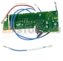 SCHEDA - EUP 420E - 2300W 