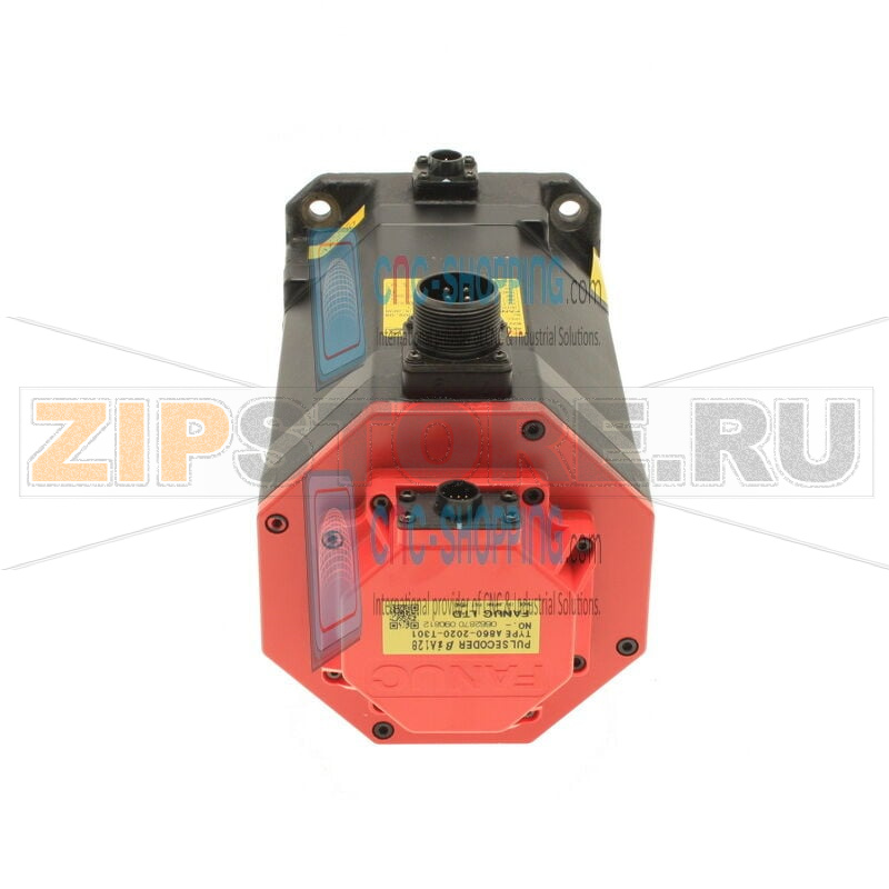 Серводвигатель с прямым валом Fanuc A06B-0079-B403 