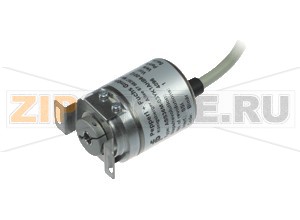 Однооборотный абсолютный шифратор Absolute encoders ENA36IL-R***-CANopen Pepperl+Fuchs General specificationsDetection typemagnetic samplingDevice typeAbsolute encodersLinearity error&le &plusmn 0.1  °Functional safety related parametersMTTFd480 a at 40 °CMission Time (TM)20 aL101035 E+8 revolutions at 19/44&nbspN axial/radial shaft loadDiagnostic Coverage (DC)0 %Electrical specificationsOperating voltage9 ... 30 V DC (with galvanic isolation)Power consumption&le 1.2 WTime delay before availability< 250 msOutput codebinary codeCode course (counting direction)adjustableInterfaceInterface typeCANopenResolutionSingle turnup to 16 BitMultiturnup to 15 BitOverall resolutionup to 31 BitTransfer ratemin. 20 kBit/s , max. 1 MBit/sCycle time&ge 1 msStandard conformityDSP 406ConnectionConnectorM12 connector, 5 pinCable&empty6 mm, 4 x 2 x 0.14 mm2Standard conformityDegree of protectionDIN&nbspEN&nbsp60529, IP65 or IP54Climatic testingDIN&nbspEN&nbsp60068-2-3, no moisture condensationEmitted interferenceEN&nbsp61000-6-4:2007Noise immunityEN&nbsp61000-6-2:2005Shock resistanceDIN&nbspEN&nbsp60068-2-27, 200&nbspg, 6&nbspmsVibration resistanceDIN&nbspEN&nbsp60068-2-6, 20&nbspg, 10&nbsp...&nbsp1000&nbspHzAmbient conditionsOperating temperaturecable, flexing: -5 ... 70 °C (-23 ... 158 °F),cable, fixed: -30 ... 70 °C (-22 ... 158 °F) connector models: -40 ... 85 °C (-40 ... 185 °F)Storage temperature-40 ... 85 °C (-40 ... 185 °F)Relative humidity98 % , no moisture condensationMechanical specificationsMaterialHousingnickel-plated steelFlangeAluminumShaftStainless steelMassapprox. 150 gRotational speedmax. 12000 min -1Moment of inertia30  gcm2Starting torque< 3 NcmShaft loadAxial19 NRadial44 NAxial offset&plusmn 0.3 mm staticRadial offset&plusmn 0.5 mm static
