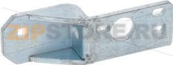 DOOR HINGE LOWER 