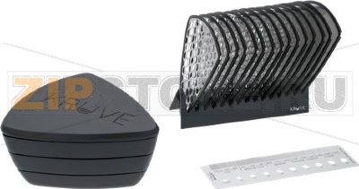 СИТО KRUVE PLUS BEAN BLACK EDITION 