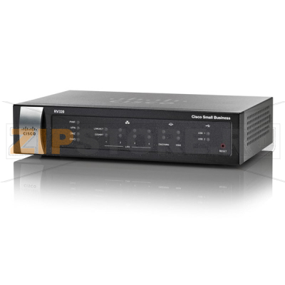 Маршрутизатор Cisco RV320-K9-G5 