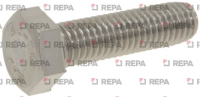 ВИНТ С ШЕСТИГРАННОЙ ГОЛОВКОЙ M8X30