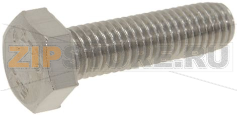 ВИНТ С ШЕСТИГРАННОЙ ГОЛОВКОЙ M8X30 