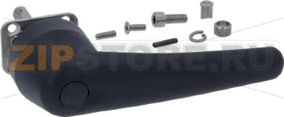 ДВЕРНАЯ РУЧКА ДЛЯ ПЕЧИ 