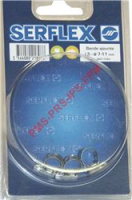 3 COLLIERS S/CARTE 07-11