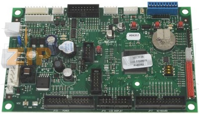 ЭЛЕКТРОННАЯ ПЛАТА ЦП 