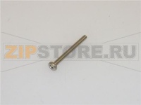 VITE A TESTA CILINDRICA M3x30