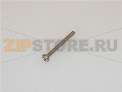 VITE A TESTA CILINDRICA M3x30 