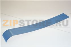 PANN. INTERFACCIA SX CROMATO 