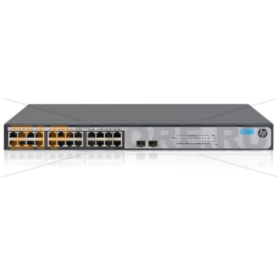 Коммутатор HPE JH018A 