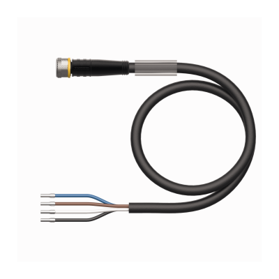 Кабель PVC Turck PKG4M-10/TEL 