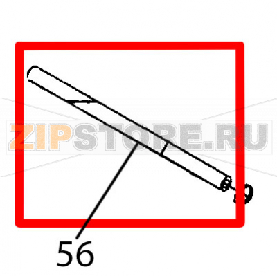 Rubber pipe Ø17xØ10x1000 Fagor HMM-6/11 Rubber pipe Ø17xØ10x1000 Fagor HMM-6/11Запчасть на деталировке под номером: 56Название запчасти Fagor на английском языке: Rubber pipe Ø17xØ10x1000 HMM-6/11.
