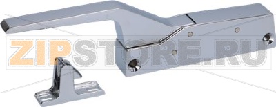 ПРАВЫЙ-ЛЕВЫЙ ЗАТВОР БЕЗ ЗАМКА 791 CR 