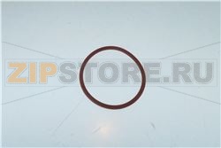 УПЛОТНИТЕЛЬНОЕ КОЛЬЦО КРАСНОЕ 