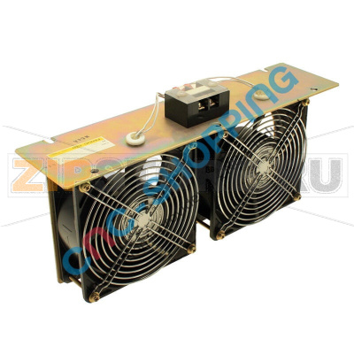 Блок вентиляторов Fanuc A06B-6078-C003 