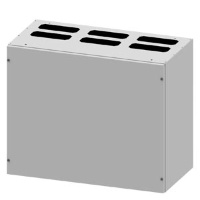 marshalling box safety class 1, IP55 h=650, w=800, d=400 screwed front plate without stays Siemens 8GK1383-2KK35