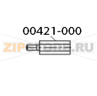 Spacer screw Zebra TTP 1030