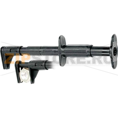 Щуп-зажим 600 В, 4 мм, тип: крокодил, CAT III, синий, 1 шт Stäubli GRIP-F 