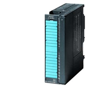 SIMATIC S7-300, SM 331, МОДУЛЬ ВВОДА АНАЛОГОВЫХ СИГНАЛОВ: ГАЛЬВАНИЧЕСКОЕ РАЗДЕЛЕНИЕ ВНЕШНИХ И ВНУТРЕННИХ ЦЕПЕЙ, 8 ВХОДОВ &amp;#177;5В/ &amp;#177;10В/ 1...5В/ &amp;#177;20MA/ 0(4)...20MA, 16 БИТ (55 МС), 1 ОБЩАЯ ТОЧКА (50В). 40-ПОЛЮСНЫЙ ФРОНТАЛЬНЫЙ СОЕДИНИТЕЛЬ ЗАКАЗЫВ 