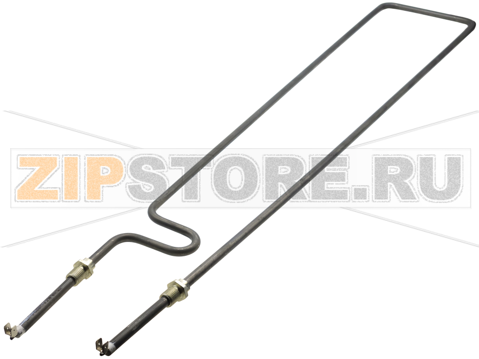 ТЭН печи для пиццы itPizza ML 4/44 (1кВт) ТЭН (нагревательный элемент) печи для пиццы itPizza ML4/ML44/ Габариты: 700x142 mm. Вес: 430 г. Напряжение: 220В. Мощность: 1кВт