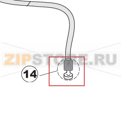 Filter Group Apach AC800           Filter Group Apach AC800Запчасть на сборочном чертеже под номером: 14Название запчасти Apach на итальянском языке: Filter Group Apach AC800