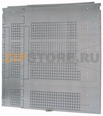Перегородка, устройство/устройство, форма 2В, ВхШ=2000x800mm Eaton XPBM2008 