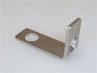 SUPPORTO MICRO INOX 41x25x14 mm