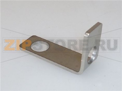 SUPPORTO MICRO INOX 41x25x14 mm 