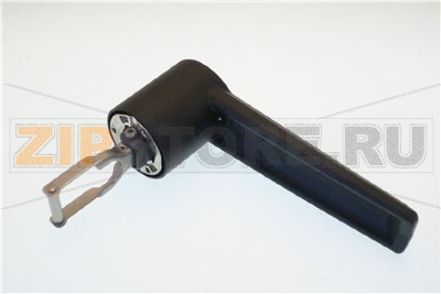 MANIGLIA FORNO COMPLETA SERIE GPRO 2013 