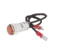 ASSEMBLY,PILOT LIT,AMBER 480V