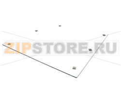 DCV SIDE GLASS KIT 