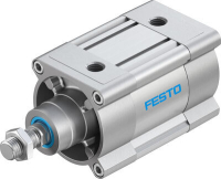 Пневмоцилиндр стандартный Festo DSBC-100-40-PPSA-N3