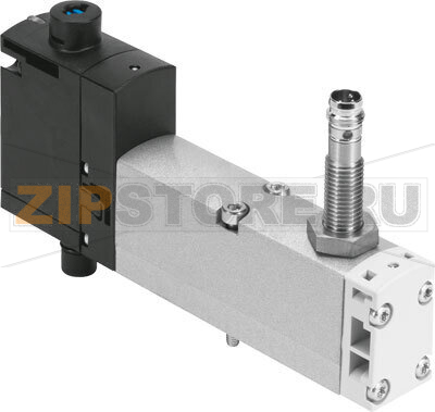 Распределитель с электроуправлением Festo VSVA-B-M52-MZD-A2-1T1L-APP 