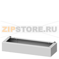 ALPHA 630 DIN ЦОКОЛЬ В=100 Ш=550 Г=210 Siemens 8GK9901-0KK22