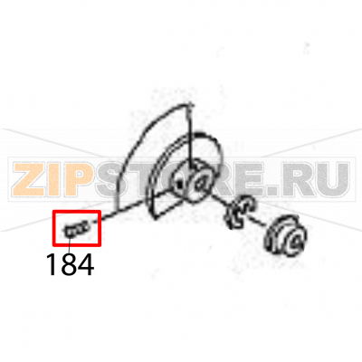 Hex socket set screw (w-point) Sato HR212 TT Hex socket set screw (w-point) Sato HR212 TTЗапчасть на деталировке под номером: 184Название запчасти на английском языке: Hex socket set screw (w-point) Sato HR212 TT.