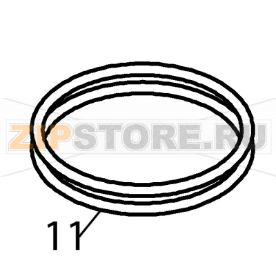 Chimney lock o-ring Fagor AE-101 Chimney lock o-ring Fagor AE-101Запчасть на деталировке под номером: 11Название запчасти Fagor на английском языке: Chimney lock o-ring AE-101.