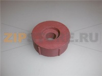 TAMPONE DI GOMMA ø 35x10x13 mm