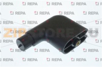 КОРПУС РУЧКИ ЧЕРНЫЙ