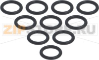 УПЛОТНИТЕЛЬНОЕ КОЛЬЦО ø 8.5 мм - 10 ШТ.