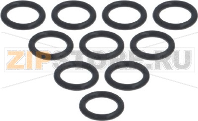 УПЛОТНИТЕЛЬНОЕ КОЛЬЦО ø 8.5 мм - 10 ШТ. 