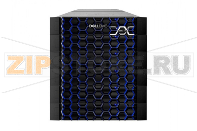 Флэш-система хранения данных Dell Unity 650F 