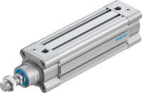 Пневмоцилиндр стандартный Festo DSBC-50-125-D3-PPVA-N3