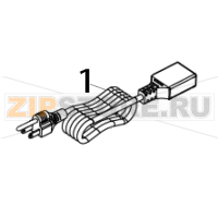 Power cord / UK TSC PEX-1260